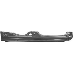 Foot Board Door Sill DIEDERICHS 3456030 OE Ref 71753419