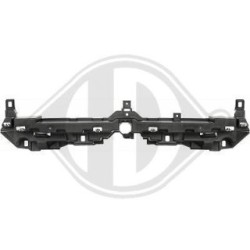 Amortisseur de pare-chocs 3456064 pour ABARTH, FIAT GRANDE OE 51701607 DIEDERICHS