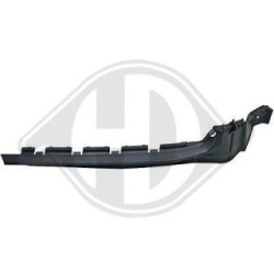Support de montage de pare-chocs 3456066 pour FIAT GRANDE, PUNTO OE 51867020 DIEDERICHS