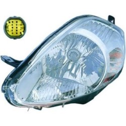 Headlight DIEDERICHS 3456081 OE Ref 51701593