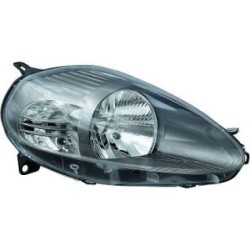 Headlight DIEDERICHS 3456082 OE Ref 51833189