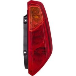Tail Light Assembly DIEDERICHS 3456090 OE Ref 51701590