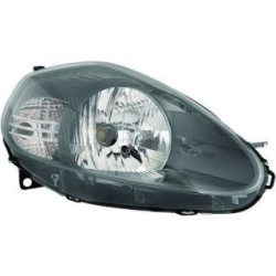 Headlight DIEDERICHS 3456180 OE Ref 51840990