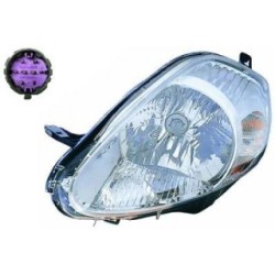 Headlight DIEDERICHS 3456183 OE Ref 51840995