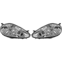 Headlight Set DIEDERICHS 3456280