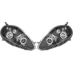 Headlight Set DIEDERICHS 3456380