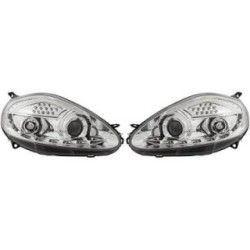 Headlight Set DIEDERICHS 3456485