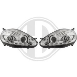 Kit de phares 3456485 pour ABARTH, FIAT GRANDE DIEDERICHS