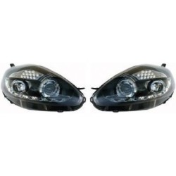Headlight Set DIEDERICHS 3456585