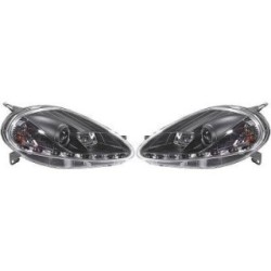 Headlight Set DIEDERICHS 3456785