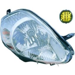 Headlight DIEDERICHS 3456980 OE Ref 51701594