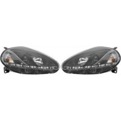Headlight Set DIEDERICHS 3456985