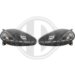Kit de phares 3456985 pour FIAT GRANDE DIEDERICHS