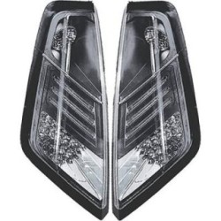 Tail Light Assembly Set DIEDERICHS 3456995