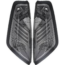 Tail Light Assembly Set DIEDERICHS 3456996