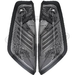Ensemble de feux arrière 3456996 pour ABARTH, FIAT GRANDE DIEDERICHS