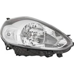 Headlight DIEDERICHS 3457080 OE Ref 51937149