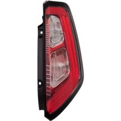 Tail Light Assembly DIEDERICHS 3457090 OE Ref 51895397