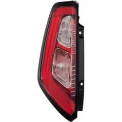 Tail Light Assembly DIEDERICHS 3457091 OE Ref 51895399