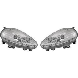 Kit de phares 3457286 pour ABARTH, FIAT PUNTO