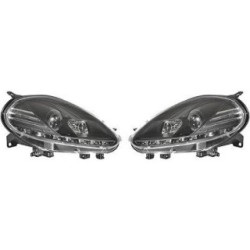 Headlight Set DIEDERICHS 3457386