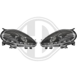Kit de phares 3457386 pour ABARTH, FIAT PUNTO DIEDERICHS