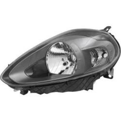 Headlight DIEDERICHS 3457983 OE Ref 51937144