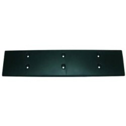 Licence Plate Holder DIEDERICHS 3461854 OE Ref 717811099