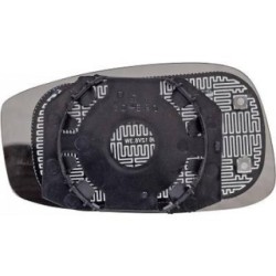 Exterior Mirror Glass DIEDERICHS 3462026 OE Ref 71718827