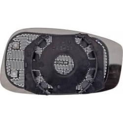 Exterior Mirror Glass DIEDERICHS 3462027 OE Ref 71718830