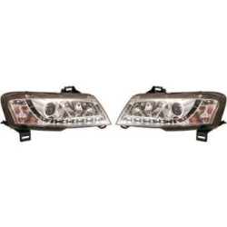 Headlight Set DIEDERICHS 3462285