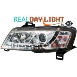 Headlight Set DIEDERICHS 3462286