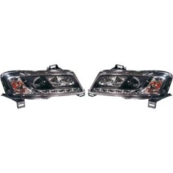 Headlight Set DIEDERICHS 3462385