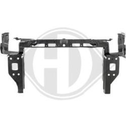 Panneau de capot avant 3463002 pour FIAT BRAVO OE 51757634 DIEDERICHS