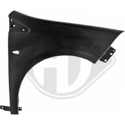 Aile (garde-boue) 3463006 pour FIAT BRAVO OE 51822247 DIEDERICHS