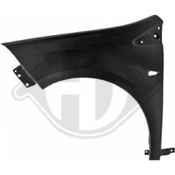 Aile (garde-boue) 3463007 pour FIAT BRAVO OE 51822248 DIEDERICHS