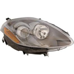 Headlight DIEDERICHS 3463082