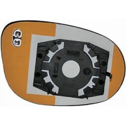 Exterior Mirror Glass DIEDERICHS 3463226 OE Ref 71748728