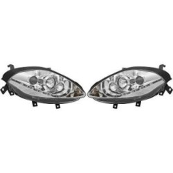 Kit de phares 3463285 pour FIAT BRAVO