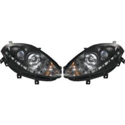 Headlight Set DIEDERICHS 3463385