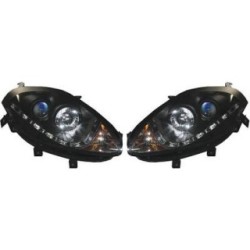 Headlight Insert DIEDERICHS 3463386