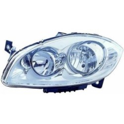 Headlight DIEDERICHS 3463481 OE Ref 52084245