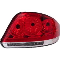 Tail Light Assembly DIEDERICHS 3463490 OE Ref 51869227