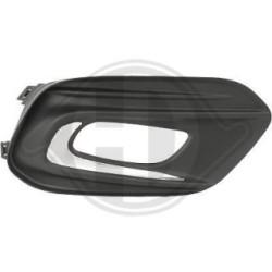 Grilles de ventilation de pare-chocs 3464048 pour FIAT TIPO OE 735642864 DIEDERICHS