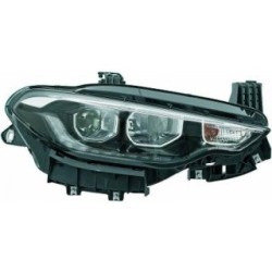 Headlight DIEDERICHS 3464082 OE Ref 520 82 208