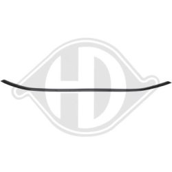 Radiator Grille Trim Strip DIEDERICHS 3464139 OE Ref 735754047