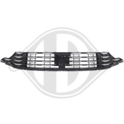 Bumper Ventilation Grilles DIEDERICHS 3464141 OE Ref 735754051
