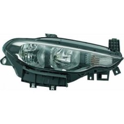 Headlight DIEDERICHS 3464980 OE Ref 52082280