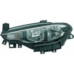 Headlight DIEDERICHS 3464981 OE Ref 52082282