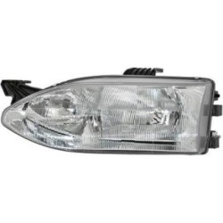 Headlight DIEDERICHS 3465085 OE Ref 465371121